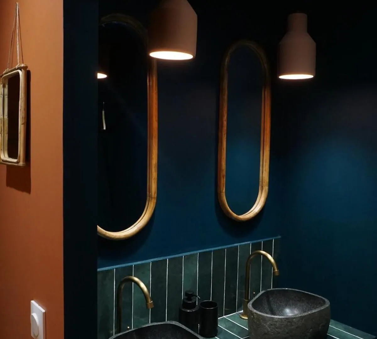 Casaia - Essaouira - Chambre Avec Salle De Bain Privee Hyères 0*,