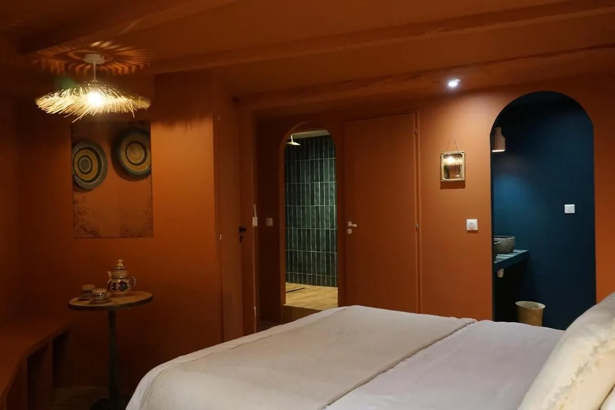 Casaia - Essaouira - Chambre Avec Salle De Bain Privee Hyères